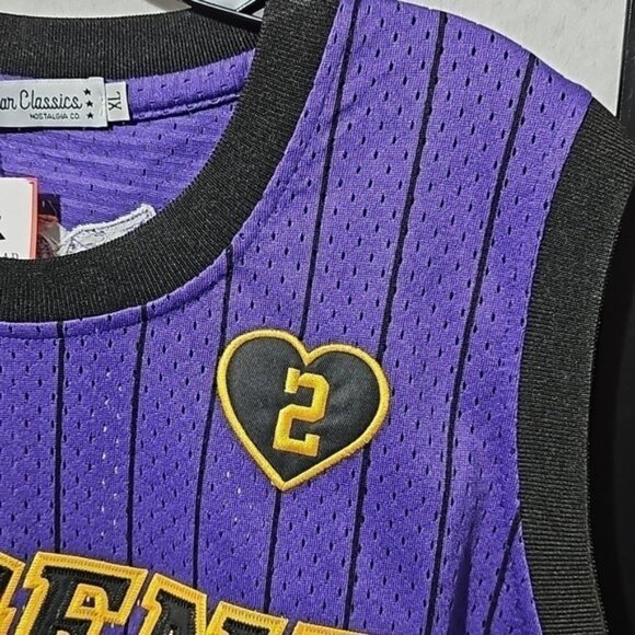 Kobe Bryant The Legend Basketball Jersey Size XL New - Picture 4 of 10